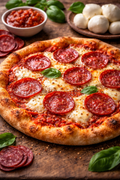 PIZZA Salame