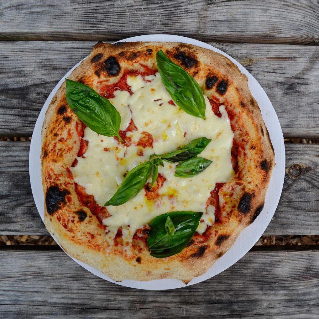 Pizza Margherita