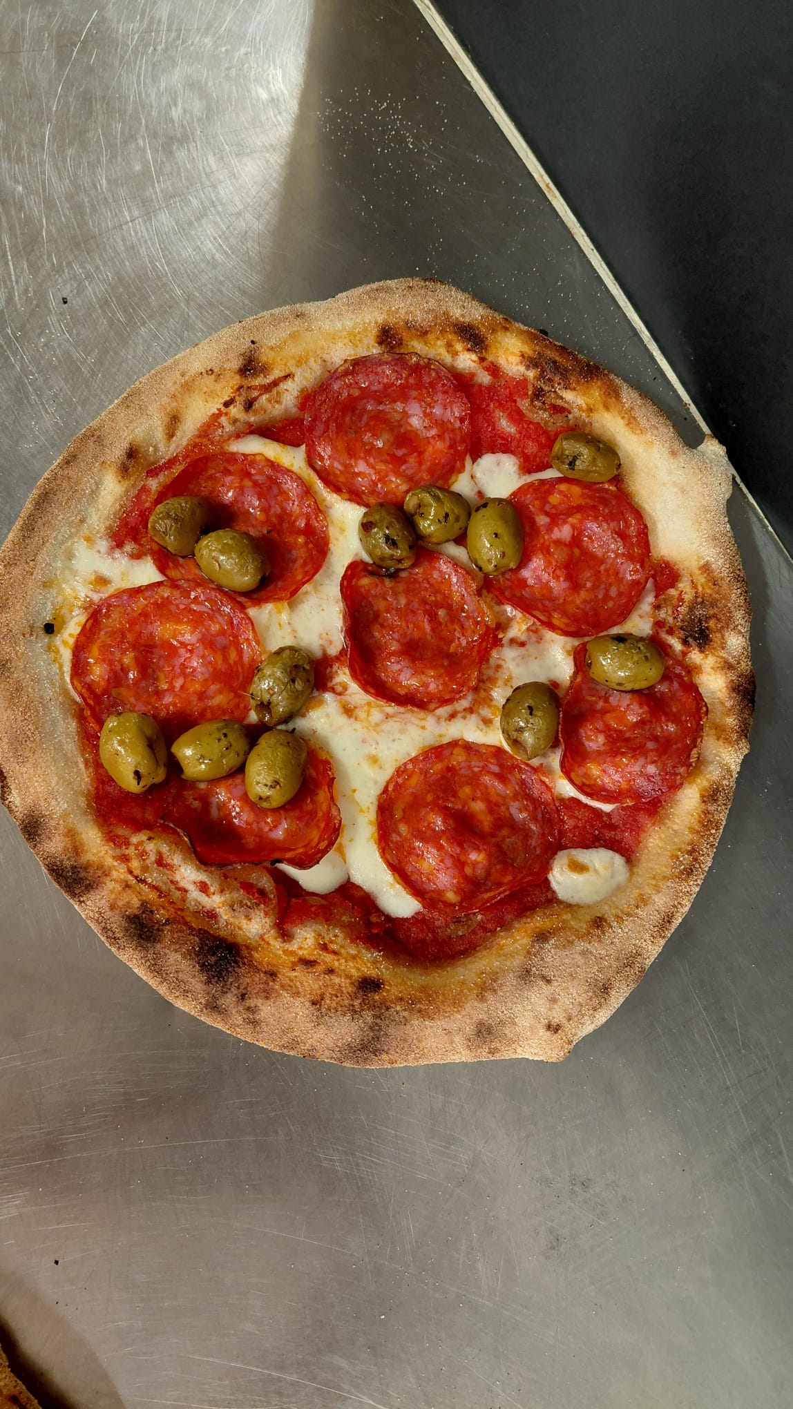 Pizza Inferno